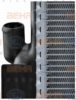 BEHR HELLA SERVICE 8MK 376 712-531 Radiator, engine cooling